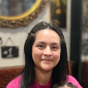 Meet your Posher, Joanna